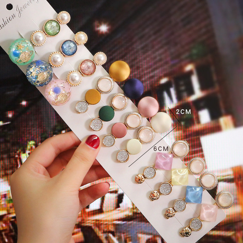 头饰韩版新款醋酸亚克力树脂发夹套装组合马卡龙糖果色珍珠一字夹,饰品/流行首饰/时尚饰品新,发饰,淘宝优惠券,粉丝福利购,淘宝优惠卷