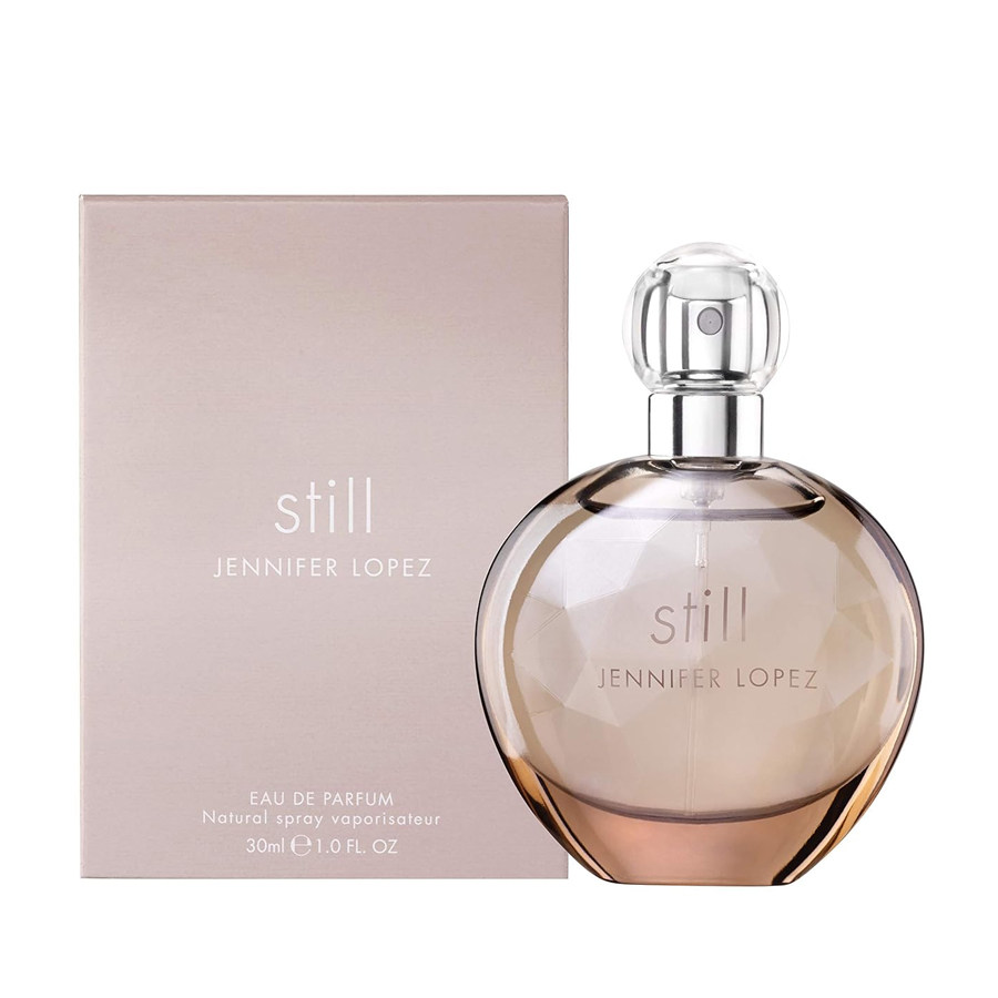 JLO詹妮弗洛佩兹still传奇钻石戒指依然 故我女士香水100ML