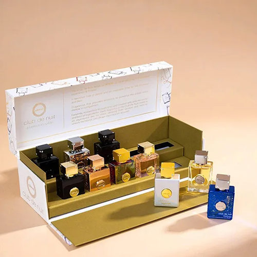 阿玛芙夜店狂欢香水系列 Armaf Club de nuit 收藏版礼盒装正品