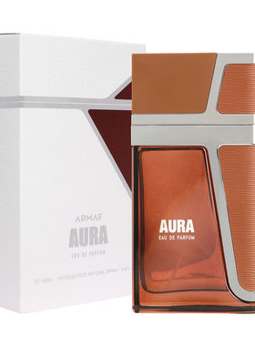 Armaf Aura 阿玛芙 气氛男士香水罪爱钻石男士香味香留香持久正品