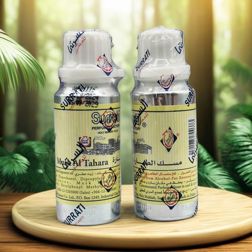 Musk Al Taharah 白麝香香氛纯精油迪拜原版无酒香水留香持久
