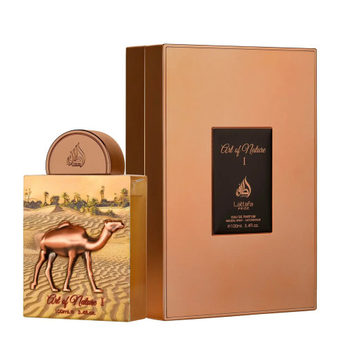 拉塔法香氛自然之艺1号 Lattafa Art Of Nature I 花香东方调正品