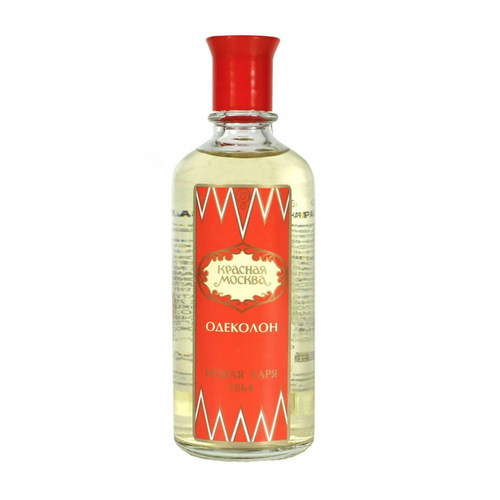 红色莫斯科香水 100ml Novaya Zarya Red Moscow Krasnaya Moskva