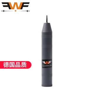 FWF 德国进口 面罩压力锥 击剑测试器验剑器整剑维修间隙工具砝码