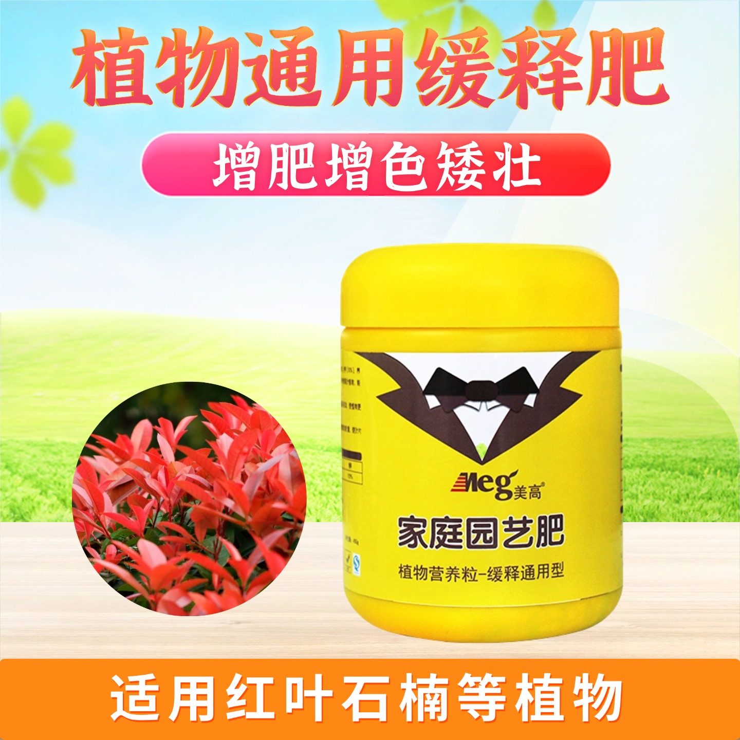 红叶石楠树苗适用长效缓释复合肥家用庭院室内地栽盆栽通用养花肥,鲜花速递/花卉仿真/绿植园艺,家庭园艺肥料,淘宝优惠券,粉丝福利购,淘宝优惠卷