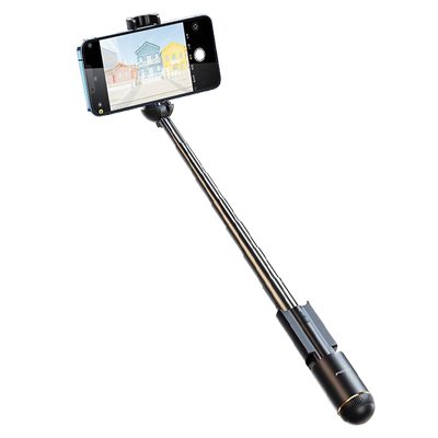 品胜自拍杆一体式蓝牙遥控拍摄
