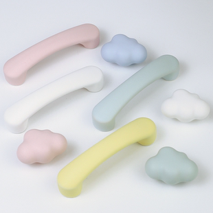 衣柜拉手免打孔抽屉窗户无痕把手免钉3M粘贴衣柜手柄移门柜门拉手