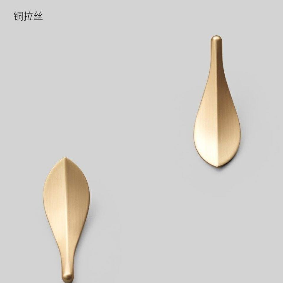 锌合金抽屉橱柜明装轻奢现代简约图片
