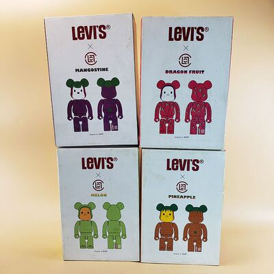 BE@RBRICKXCLOTXLEVI'S