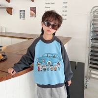 Светло -голубое тело