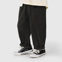 Черные штаны, 100% хлопок