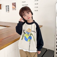 Черный рукав