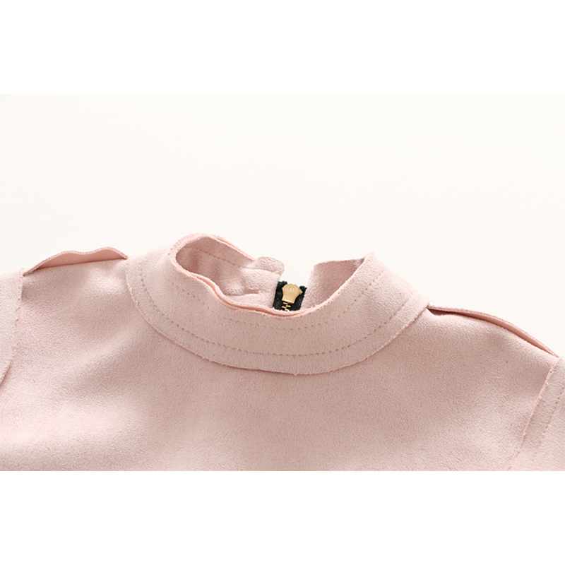 Cape pour fille en Toile de coton - Ref 2156655 Image 4