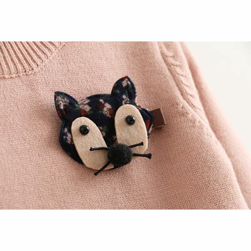 Pull fille - Ref 2103755 Image 4