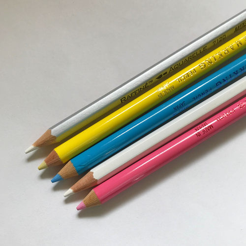 日本进口划粉笔水消铅笔