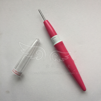 羊毛毡戳戳乐可乐三针clover戳针