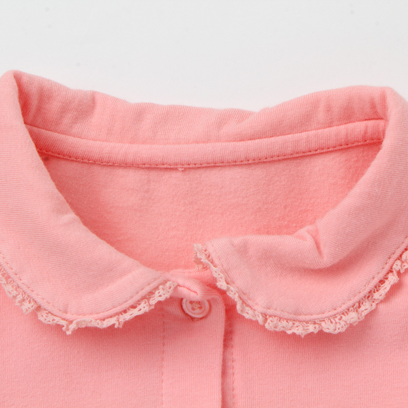 Chemise fille ANNIL à manche longue - Ref 2088958 Image 5