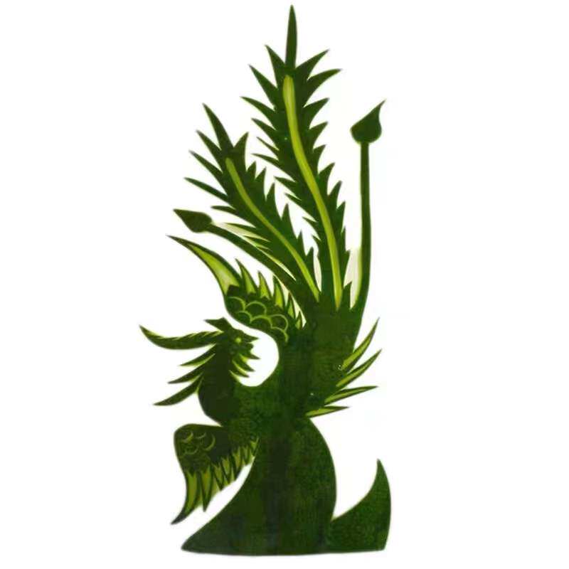 不锈钢西瓜皮雕刻模具夜场KTV酒吧厨房水果拼盘装饰DYI热销包邮