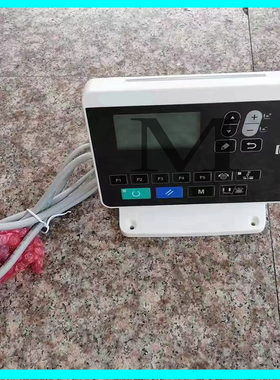 1900B 操作头显示屏电子套结机 打枣机 LK1900BN 操作面板