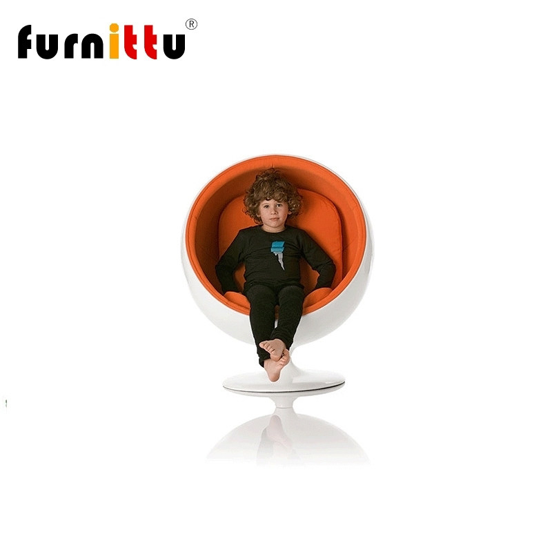 furnittu儿童版球椅创意设计