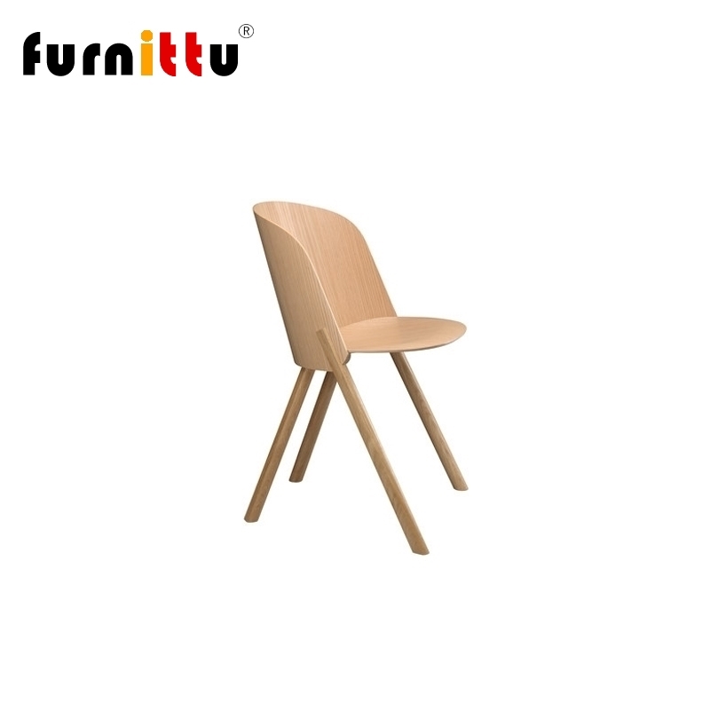 furnittu餐椅实木设计