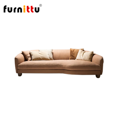 furnittu罗马努沃拉沙发