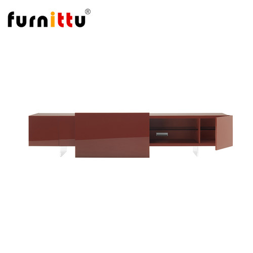 furnittu北欧极简玄关柜边柜