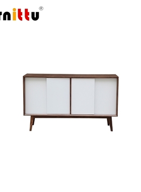 furnittu北欧 设计师家具 modern credenza sideboard餐边柜 橱柜