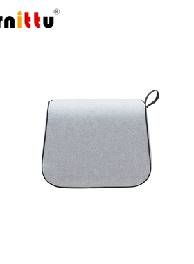 furnittu创意设计师家具 nector pouf/扇形墩 进口布艺沙发小矮凳