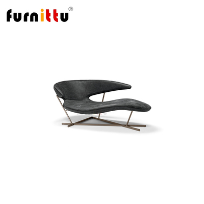 furnittu布艺蝙蝠躺椅