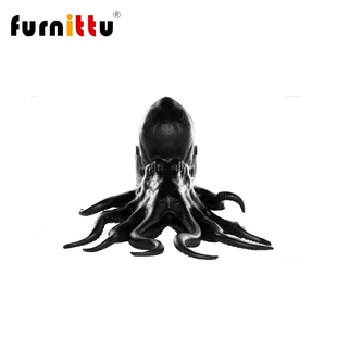 furnittu设计师家具 octopus chair/章鱼椅 玻璃钢真皮座椅