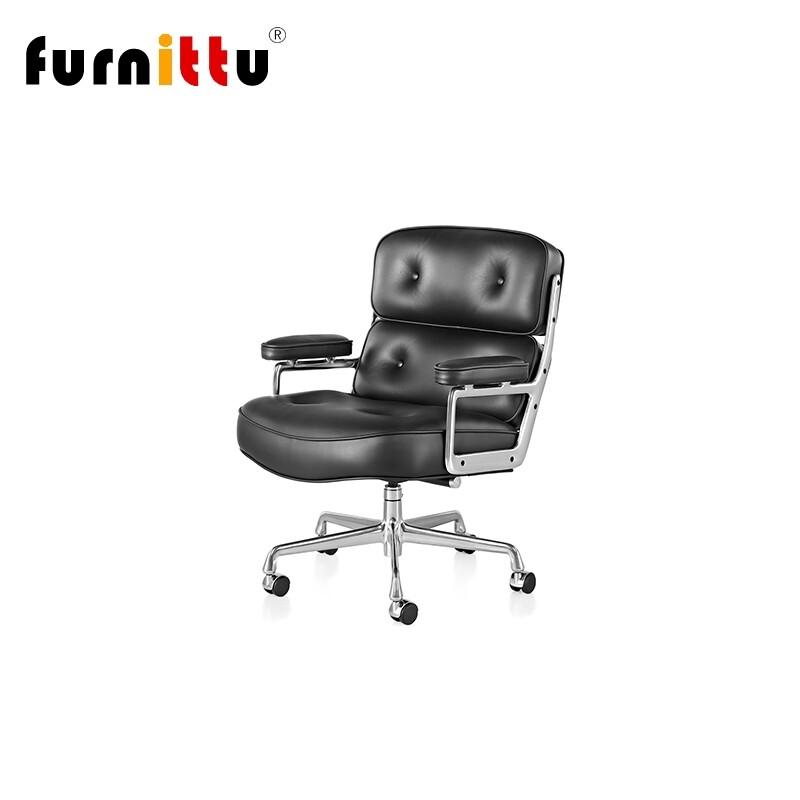 furnittu办公 设计师家具 eames executive chair伊姆斯罗宾椅