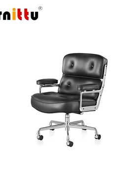 furnittu办公 设计师家具 eames executive chair伊姆斯罗宾椅