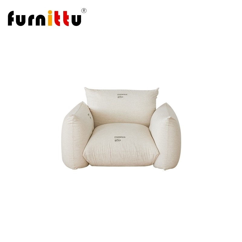 furnittu布艺沙发设计师家具