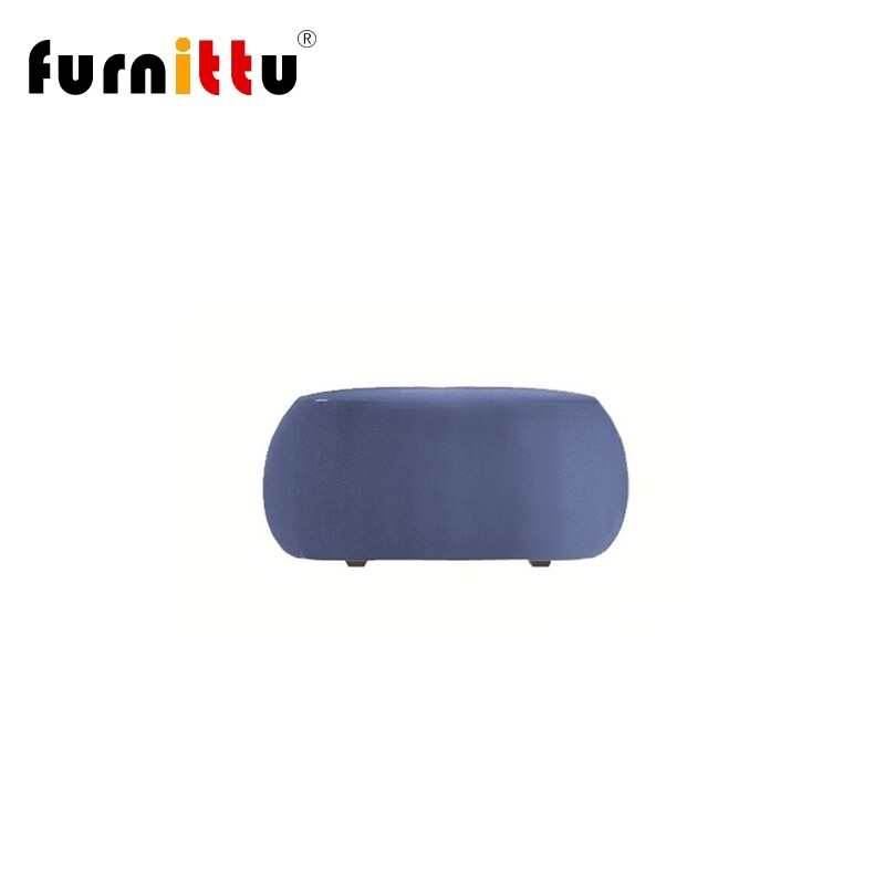 furnittu创意设计师家具 pix 87 pouf进口布艺圆墩茶几沙发小矮凳