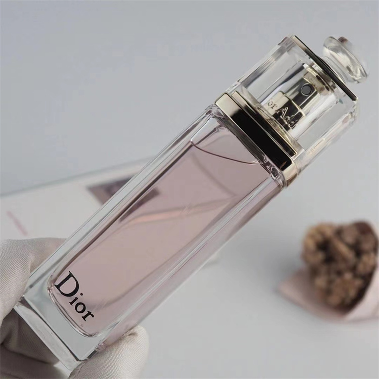 Dior迪奥Addict粉红色魅惑香水清新女士香氛淡香水50ml100ml