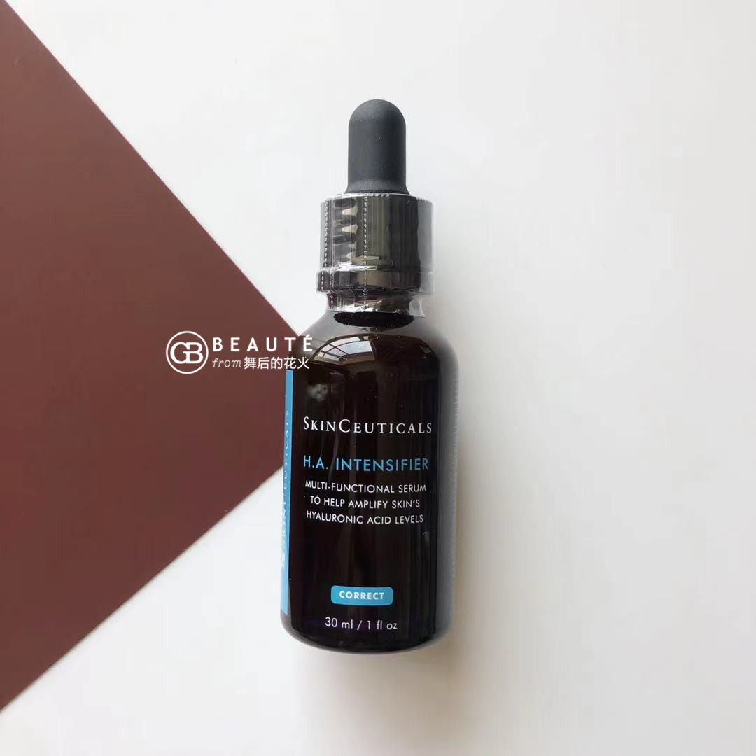 修丽可/杜克紫米精华HA 塑颜饱满紧致玻色因30ml