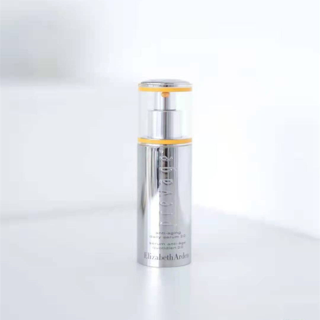 伊丽莎白雅顿橘灿精纯精华2.0 逆时铂粹御肤精华50ml