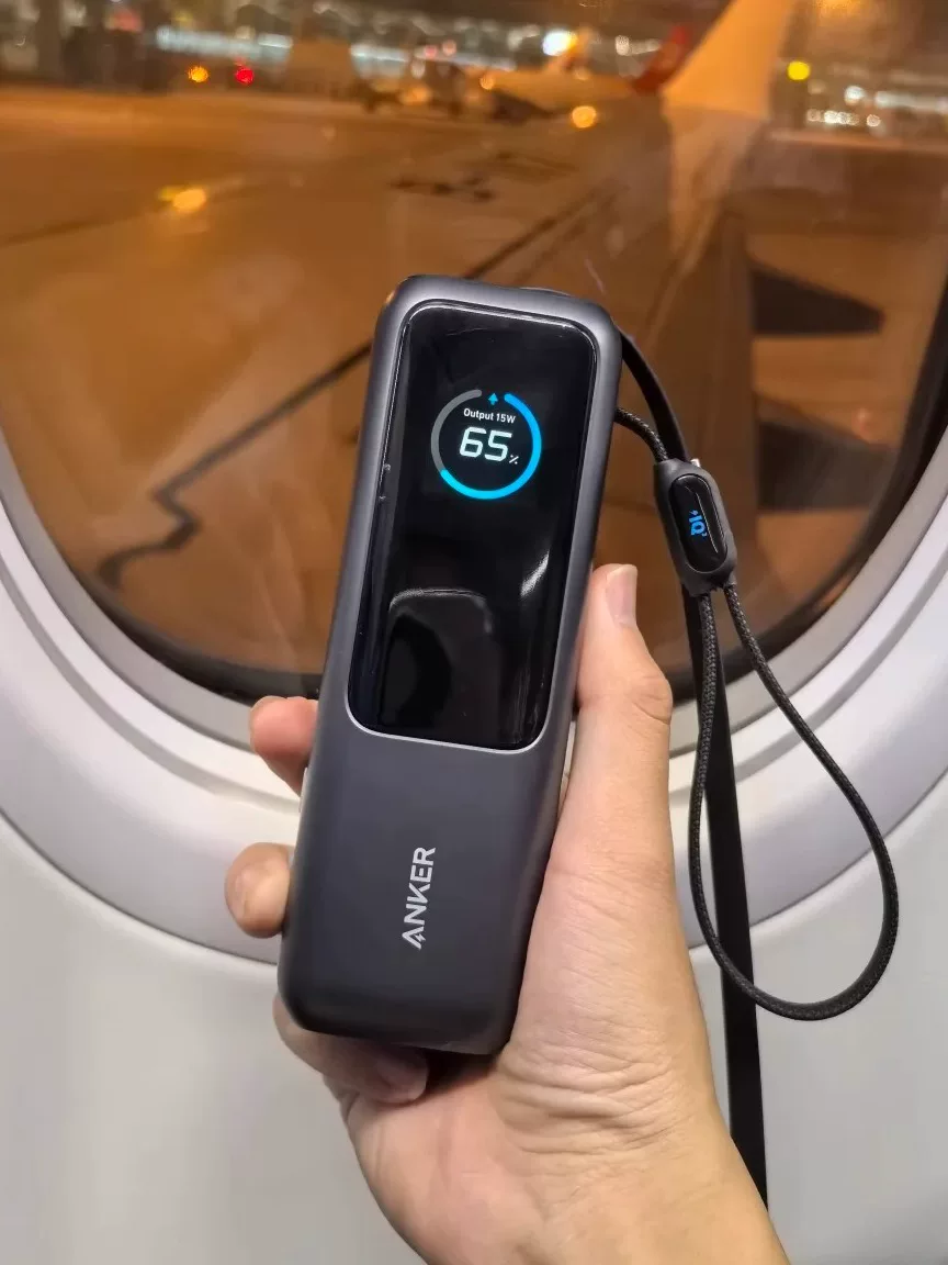 Handheld power supply, 165W, 25000mah