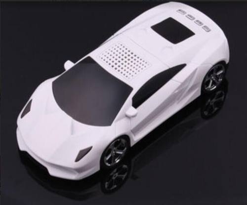 博基尼模型插卡音箱台式电脑