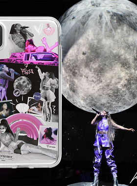 Kristem原创A妹swt巡演k bye for now手机壳适用于i15Proi16proi17promax苹果华为透明手机壳