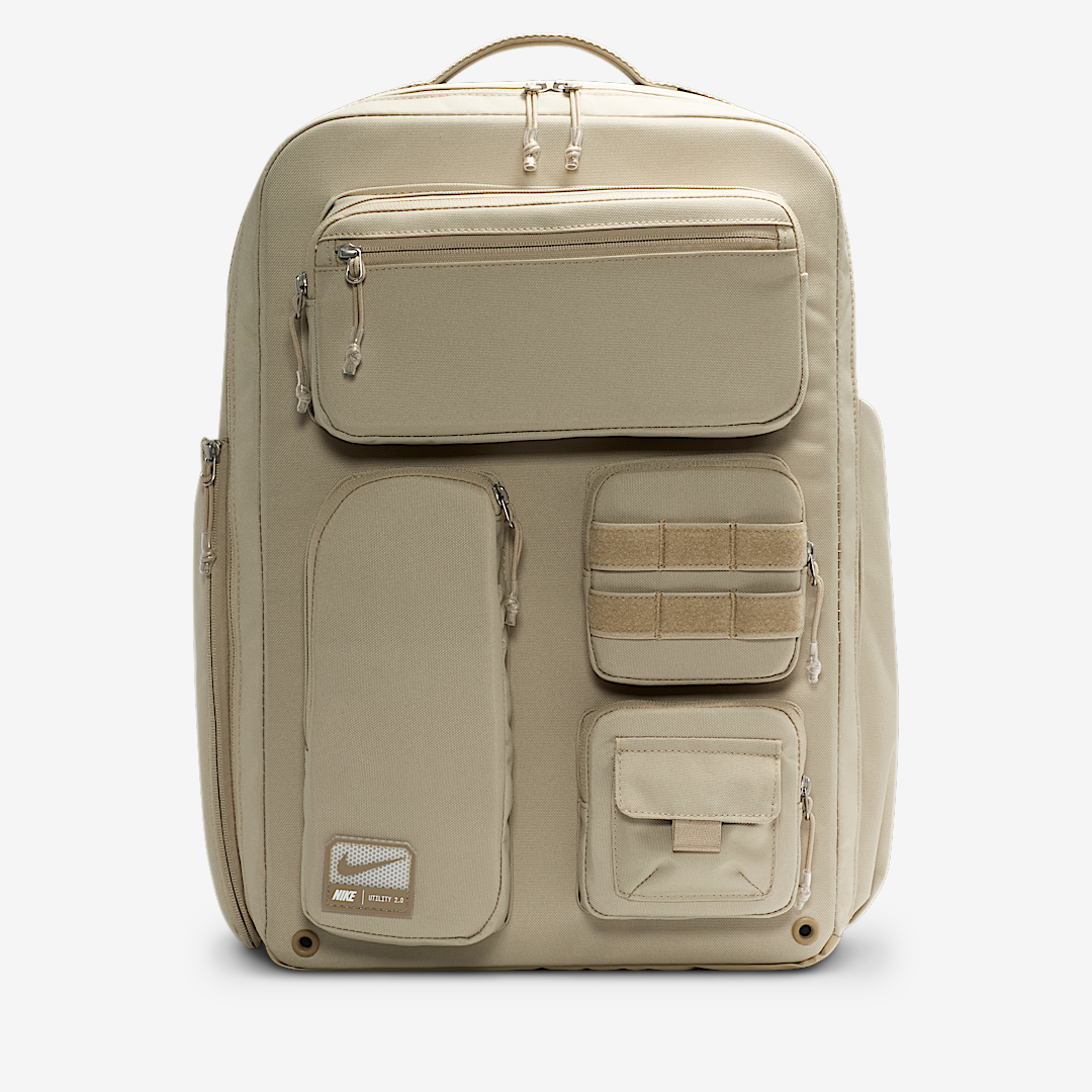 耐克运动休闲通勤双肩背包