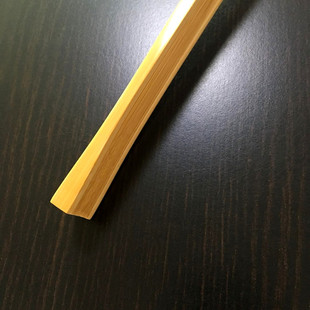 9寸95寸18方2.0厘米排口 怀袖 暗钉玉竹 白玉竹扇骨 手工制作 堂