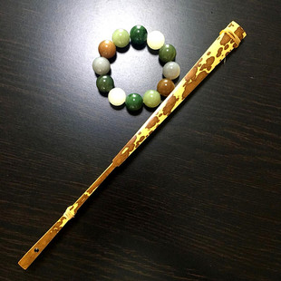 怀袖 文玩礼品收藏 堂折扇扇子梅妃竹扇骨底子干净95寸18方2.0排口