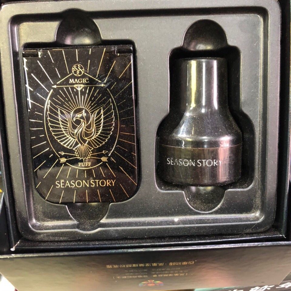 四季物语凤凰涅槃耀颜粉底霜蘑菇头气垫不浮粉不脱妆保湿遮瑕爆款,彩妆/香水/美妆工具,气垫,淘宝优惠券,粉丝福利购,淘宝优惠卷