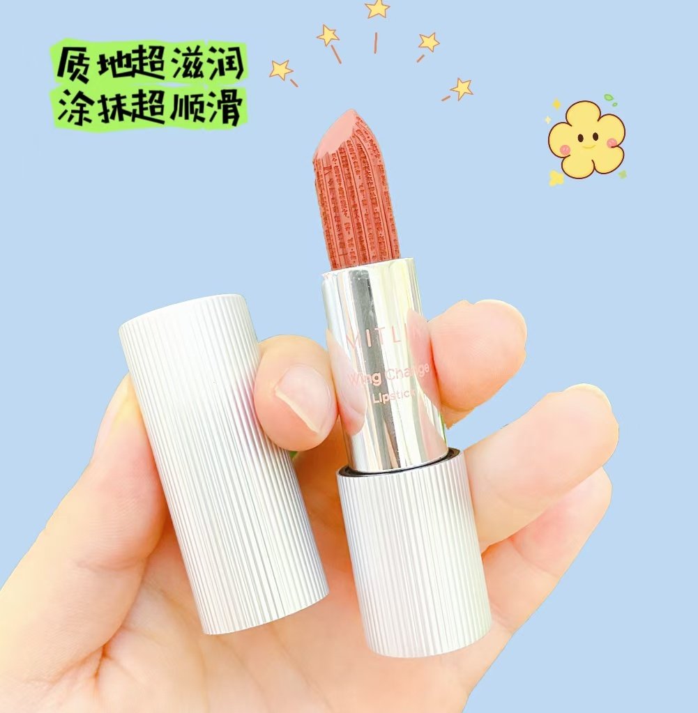 米芝莲米之雾权力持妆显色口红丝绒哑光雾面保湿防水不易脱色网红