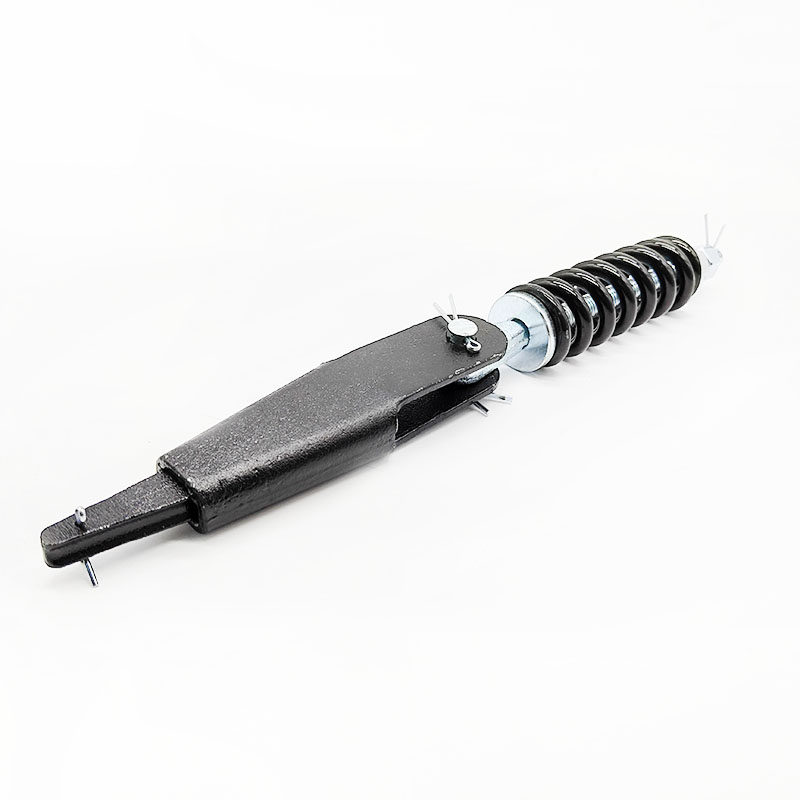 销适用蒂森电梯钢丝绳 绳头组合 适配蒂森无机房8mm钢丝绳绳头厂