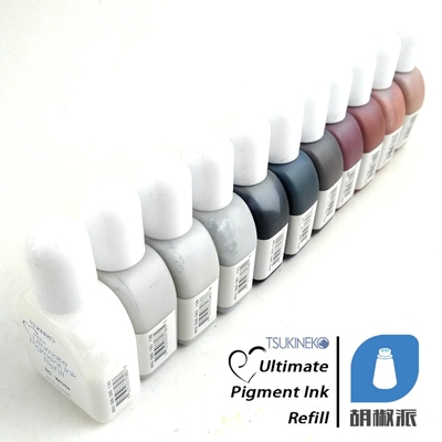 【rv】日本月猫单方闪亮印台