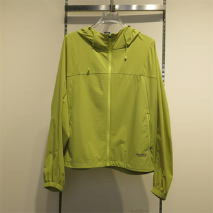 帕罗依专柜正品2026新款女防晒防紫外线城市户外连帽防晒服26885