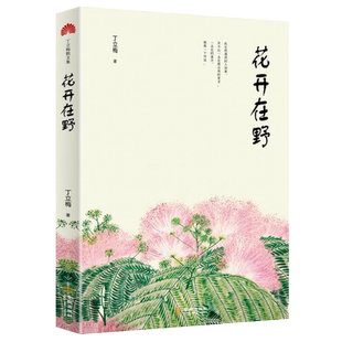 花开在野 丁立梅编散文力作现当代文学名家作品集书籍暖心治愈系美文风会记得一朵花的香你的光影我的流年作者 金城出版社